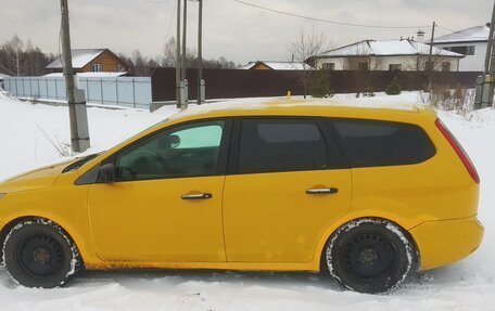 Ford Focus II рестайлинг, 2010 год, 400 000 рублей, 1 фотография