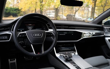 Audi A7, 2023 год, 11 500 000 рублей, 17 фотография