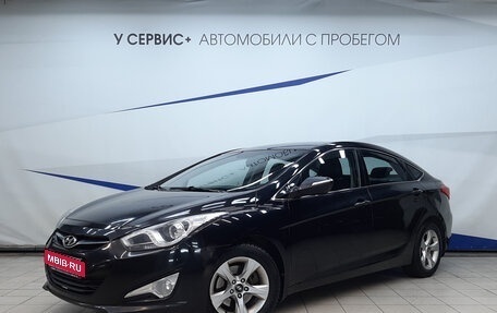 Hyundai i40 I рестайлинг, 2014 год, 1 160 000 рублей, 1 фотография