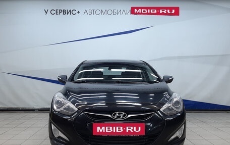 Hyundai i40 I рестайлинг, 2014 год, 1 160 000 рублей, 6 фотография