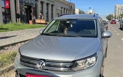 Volkswagen Tiguan I, 2011 год, 960 000 рублей, 1 фотография