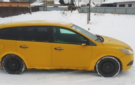 Ford Focus II рестайлинг, 2010 год, 400 000 рублей, 2 фотография