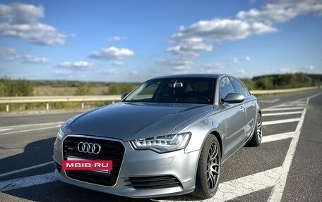 Audi A6, 2011 год, 2 300 000 рублей, 2 фотография