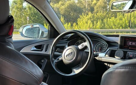 Audi A6, 2011 год, 2 300 000 рублей, 13 фотография