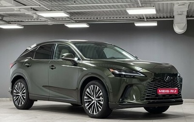 Lexus RX IV рестайлинг, 2023 год, 9 900 000 рублей, 1 фотография