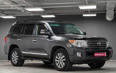 Toyota Land Cruiser 200, 2012 год, 4 250 000 рублей, 1 фотография