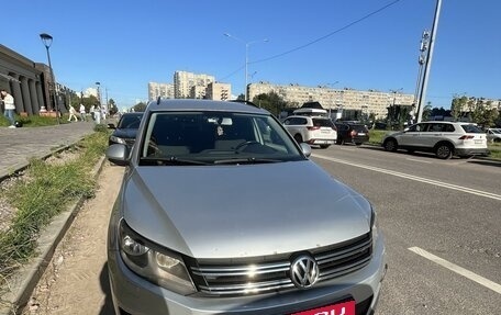 Volkswagen Tiguan I, 2011 год, 960 000 рублей, 11 фотография