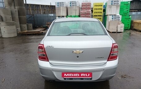 Chevrolet Cobalt II, 2013 год, 525 000 рублей, 5 фотография