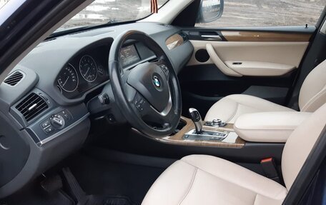 BMW X3, 2011 год, 1 900 000 рублей, 7 фотография