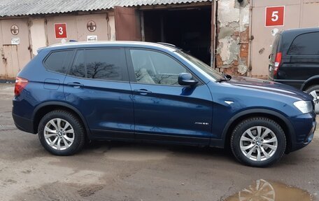 BMW X3, 2011 год, 1 900 000 рублей, 4 фотография