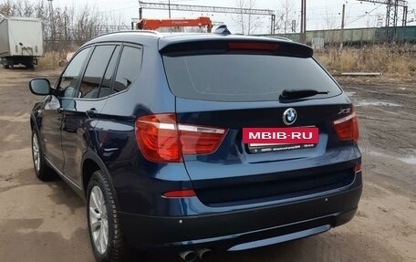 BMW X3, 2011 год, 1 900 000 рублей, 2 фотография