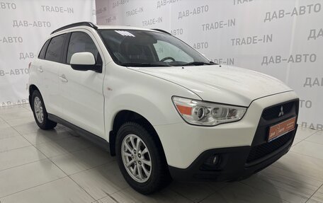 Mitsubishi ASX I рестайлинг, 2011 год, 1 100 000 рублей, 4 фотография