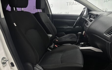 Mitsubishi ASX I рестайлинг, 2011 год, 1 100 000 рублей, 11 фотография