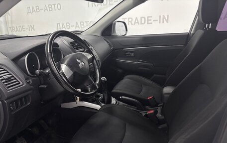 Mitsubishi ASX I рестайлинг, 2011 год, 1 100 000 рублей, 9 фотография