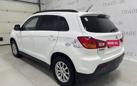 Mitsubishi ASX I рестайлинг, 2011 год, 1 100 000 рублей, 7 фотография