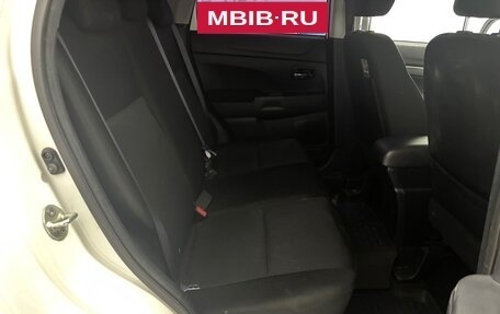 Mitsubishi ASX I рестайлинг, 2011 год, 1 100 000 рублей, 18 фотография