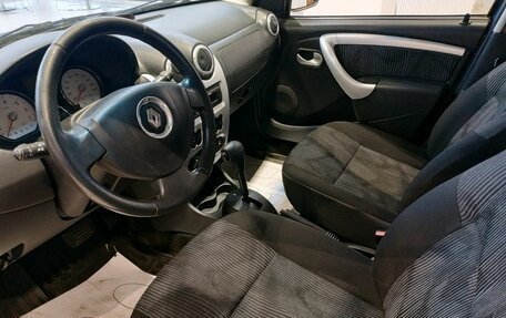 Renault Sandero I, 2012 год, 665 000 рублей, 8 фотография