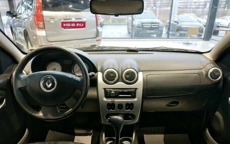 Renault Sandero I, 2012 год, 665 000 рублей, 11 фотография