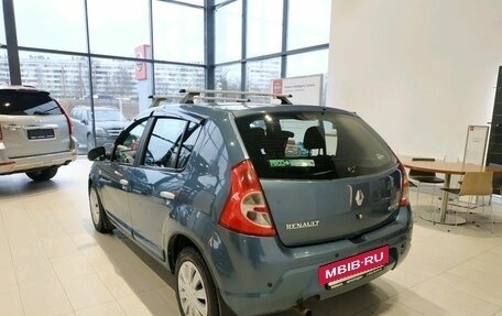 Renault Sandero I, 2012 год, 665 000 рублей, 4 фотография