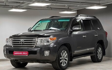 Toyota Land Cruiser 200, 2012 год, 4 250 000 рублей, 3 фотография