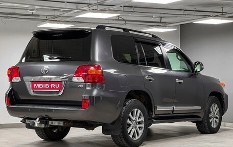 Toyota Land Cruiser 200, 2012 год, 4 250 000 рублей, 8 фотография