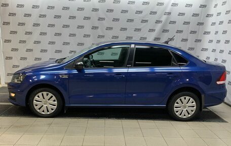 Volkswagen Polo VI (EU Market), 2017 год, 1 300 000 рублей, 3 фотография