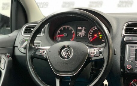 Volkswagen Polo VI (EU Market), 2017 год, 1 300 000 рублей, 7 фотография