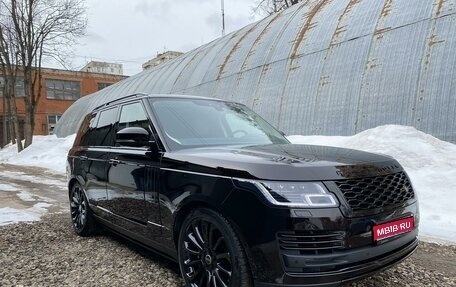 Land Rover Range Rover IV рестайлинг, 2018 год, 7 490 000 рублей, 1 фотография