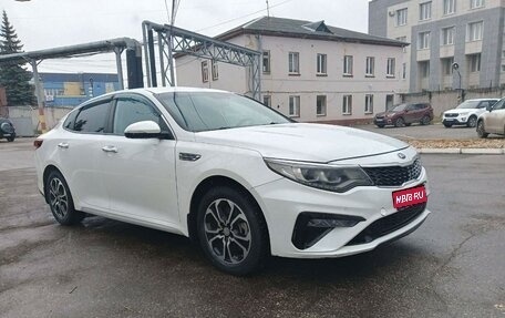 KIA Optima IV, 2019 год, 2 000 000 рублей, 1 фотография