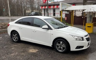 Chevrolet Cruze II, 2010 год, 865 000 рублей, 1 фотография