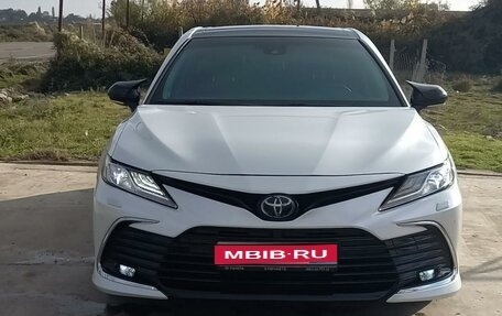 Toyota Camry, 2018 год, 2 950 000 рублей, 1 фотография