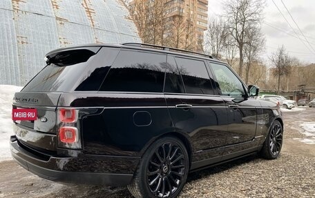 Land Rover Range Rover IV рестайлинг, 2018 год, 7 490 000 рублей, 8 фотография