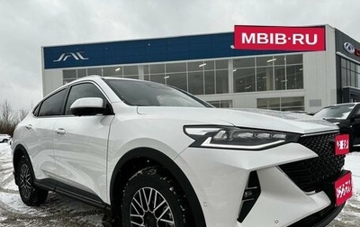 Haval F7x I, 2023 год, 2 810 000 рублей, 1 фотография