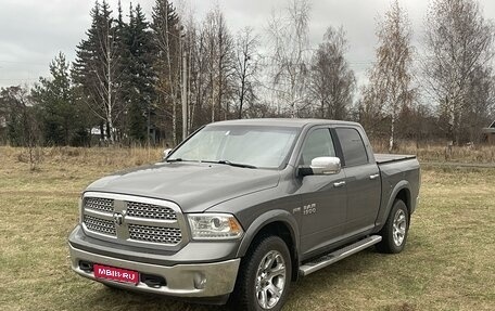 Dodge RAM IV, 2013 год, 3 100 000 рублей, 1 фотография