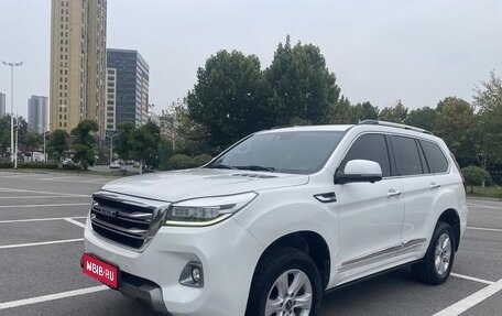 Haval H9 I рестайлинг, 2021 год, 2 800 000 рублей, 1 фотография