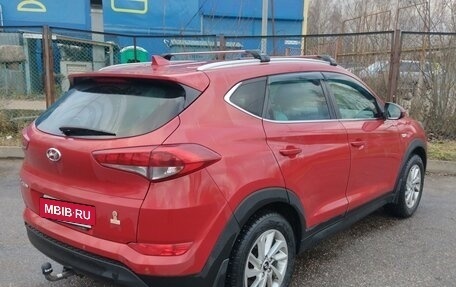 Hyundai Tucson III, 2018 год, 1 950 000 рублей, 3 фотография