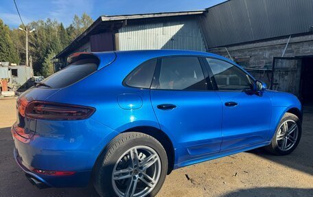 Porsche Macan I рестайлинг, 2016 год, 3 400 000 рублей, 2 фотография