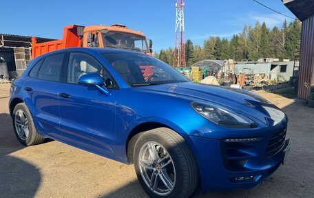 Porsche Macan I рестайлинг, 2016 год, 3 400 000 рублей, 4 фотография