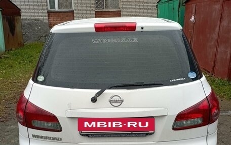 Nissan Wingroad III, 2010 год, 680 000 рублей, 4 фотография