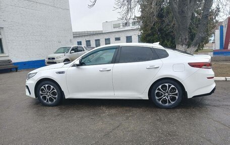 KIA Optima IV, 2019 год, 2 000 000 рублей, 4 фотография