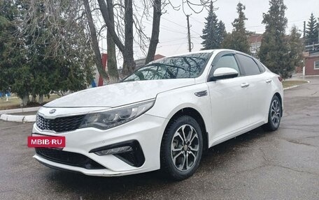 KIA Optima IV, 2019 год, 2 000 000 рублей, 3 фотография