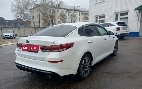 KIA Optima IV, 2019 год, 2 000 000 рублей, 5 фотография