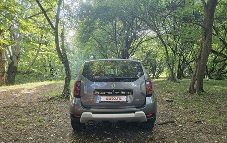 Renault Duster I рестайлинг, 2019 год, 1 680 000 рублей, 13 фотография