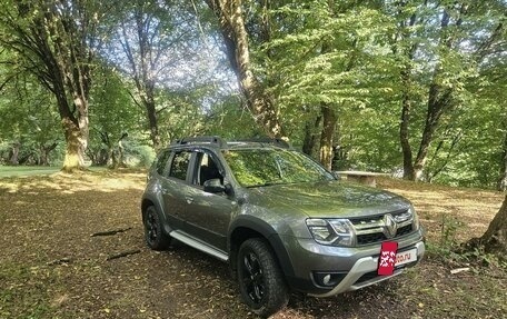 Renault Duster I рестайлинг, 2019 год, 1 680 000 рублей, 12 фотография