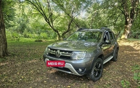 Renault Duster I рестайлинг, 2019 год, 1 680 000 рублей, 11 фотография