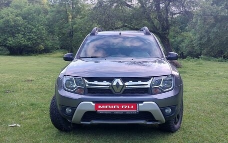 Renault Duster I рестайлинг, 2019 год, 1 680 000 рублей, 16 фотография