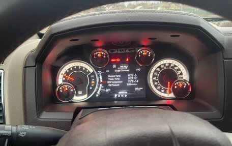 Dodge RAM IV, 2013 год, 3 100 000 рублей, 17 фотография