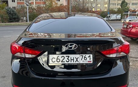 Hyundai Elantra V, 2014 год, 1 500 000 рублей, 7 фотография