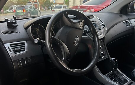 Hyundai Elantra V, 2014 год, 1 500 000 рублей, 14 фотография