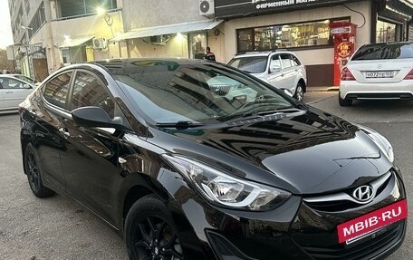 Hyundai Elantra V, 2014 год, 1 500 000 рублей, 18 фотография